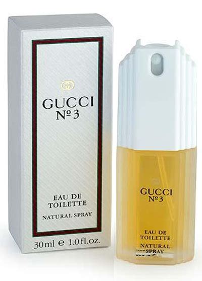 gucci number 3 perfume|Gucci perfume no 3.